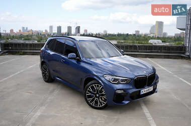 Внедорожник / Кроссовер BMW X5 2019 в Киеве