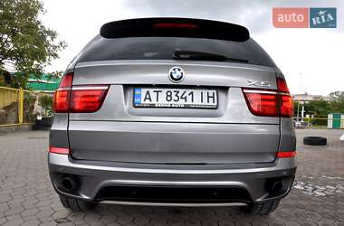 Позашляховик / Кросовер BMW X5 2011 в 