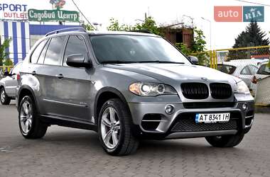 Внедорожник / Кроссовер BMW X5 2011 в Львове