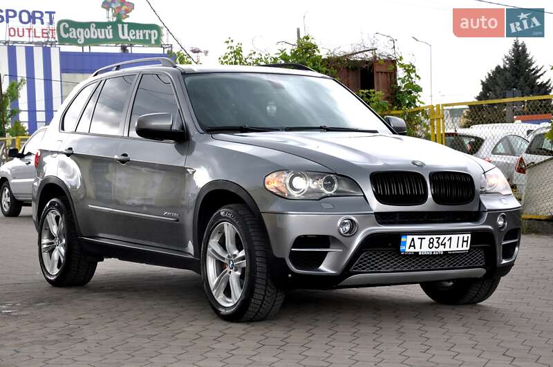 BMW X5 2011