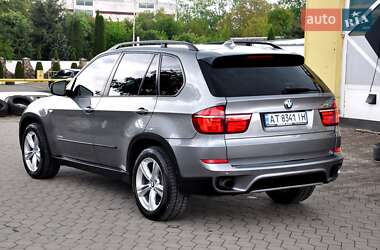 Позашляховик / Кросовер BMW X5 2011 в 