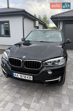 Внедорожник / Кроссовер BMW X5 2014 в Киеве