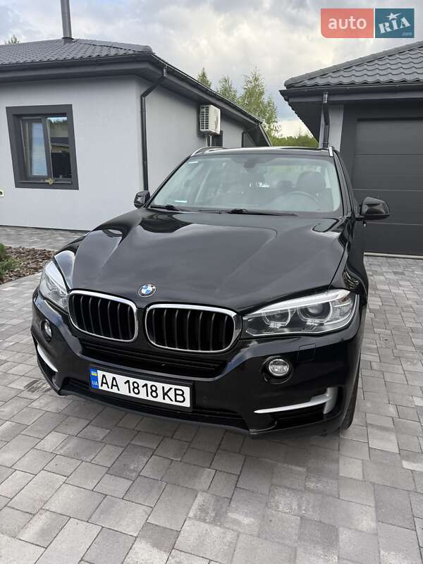 BMW X5 2014