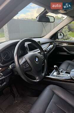 Внедорожник / Кроссовер BMW X5 2014 в 