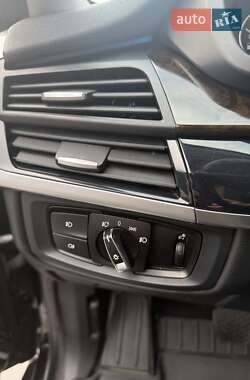 Внедорожник / Кроссовер BMW X5 2014 в 