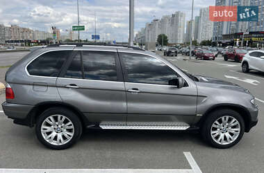 Внедорожник / Кроссовер BMW X5 2006 в 