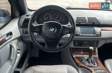 Внедорожник / Кроссовер BMW X5 2006 в 
