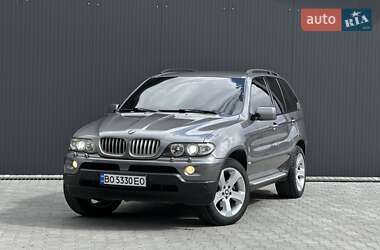 Внедорожник / Кроссовер BMW X5 2005 в 
