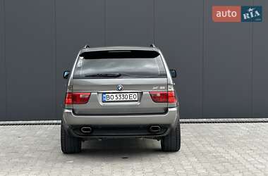 Внедорожник / Кроссовер BMW X5 2005 в 