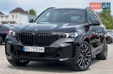 Внедорожник / Кроссовер BMW X5 2023 в 