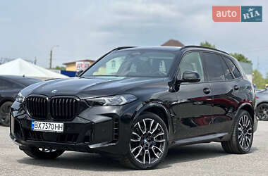 Внедорожник / Кроссовер BMW X5 2023 в 