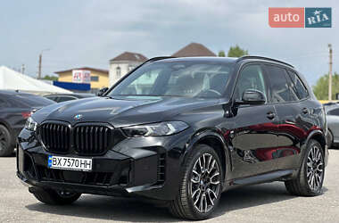 Внедорожник / Кроссовер BMW X5 2023 в 