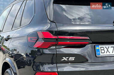 Внедорожник / Кроссовер BMW X5 2023 в 