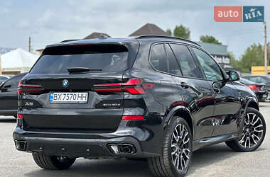 Внедорожник / Кроссовер BMW X5 2023 в 