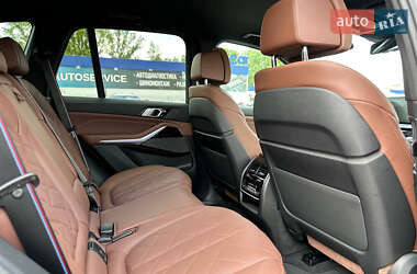 Внедорожник / Кроссовер BMW X5 2023 в 