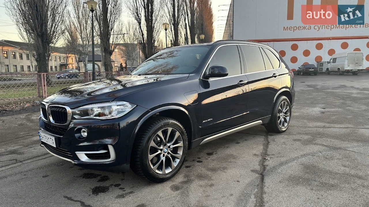2019 BMW X5 - мініатюра 19