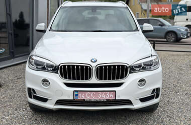 Внедорожник / Кроссовер BMW X5 2014 в Ивано-Франковске
