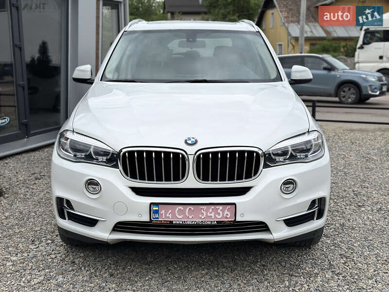 BMW X5 2014