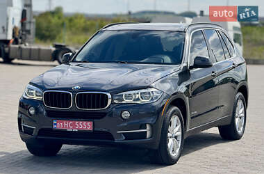 Внедорожник / Кроссовер BMW X5 2014 в 