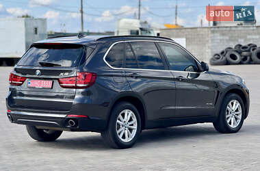 Внедорожник / Кроссовер BMW X5 2014 в 