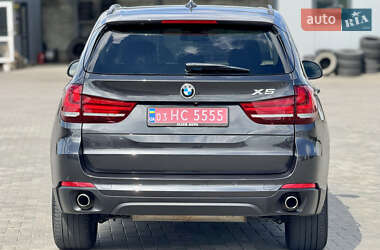 Внедорожник / Кроссовер BMW X5 2014 в 