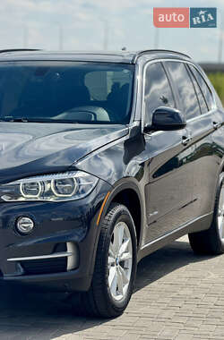 Внедорожник / Кроссовер BMW X5 2014 в 