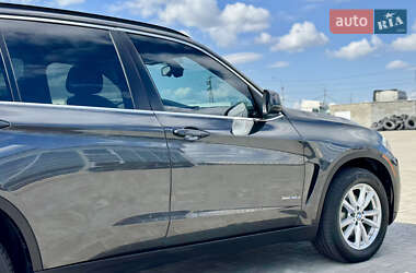 Внедорожник / Кроссовер BMW X5 2014 в 