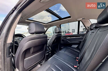 Внедорожник / Кроссовер BMW X5 2014 в 