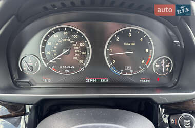 Внедорожник / Кроссовер BMW X5 2014 в 