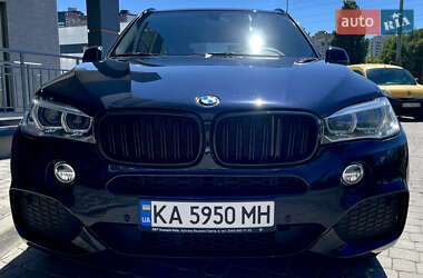Позашляховик / Кросовер BMW X5 2017 в 