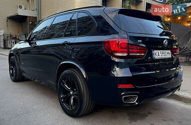Позашляховик / Кросовер BMW X5 2017 в 