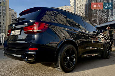 Позашляховик / Кросовер BMW X5 2017 в 