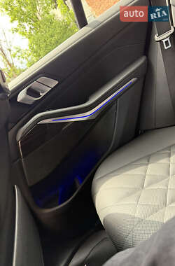 Позашляховик / Кросовер BMW X5 2024 в 