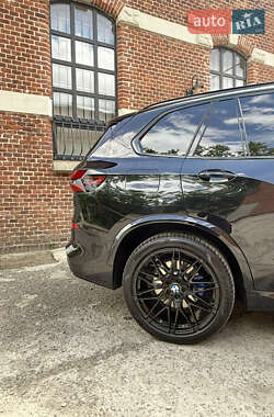 Позашляховик / Кросовер BMW X5 2024 в 