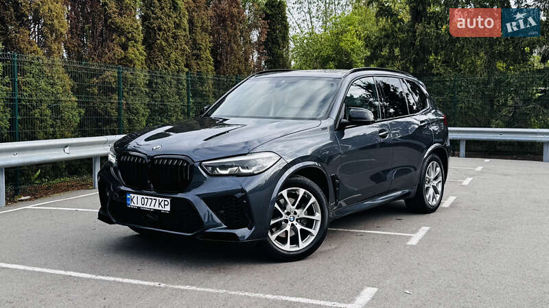 Позашляховик / Кросовер BMW X5 2019 в Києві