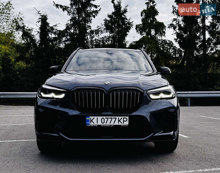 Позашляховик / Кросовер BMW X5 2019 в Києві