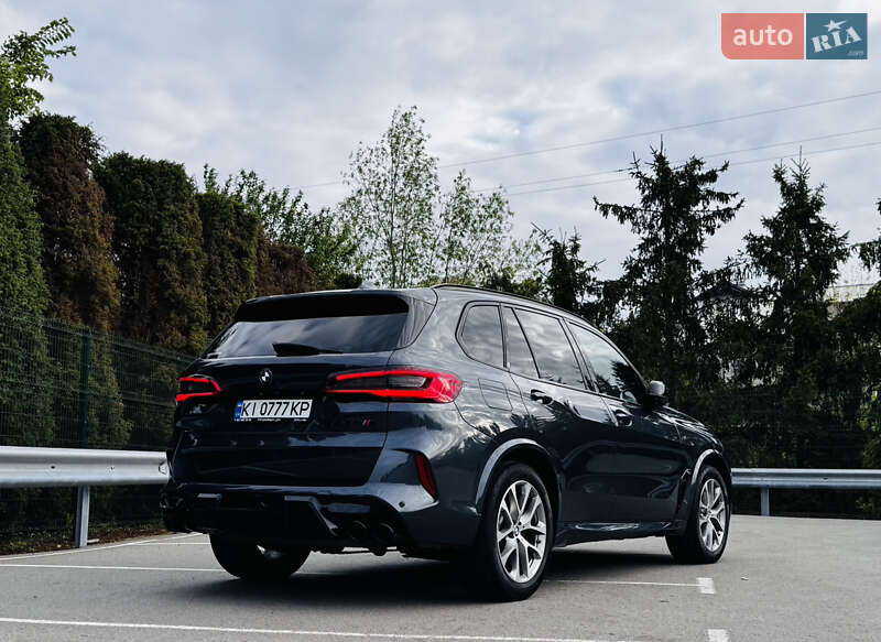 Позашляховик / Кросовер BMW X5 2019 в Києві