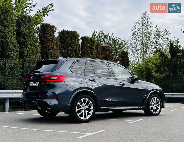 Позашляховик / Кросовер BMW X5 2019 в Києві