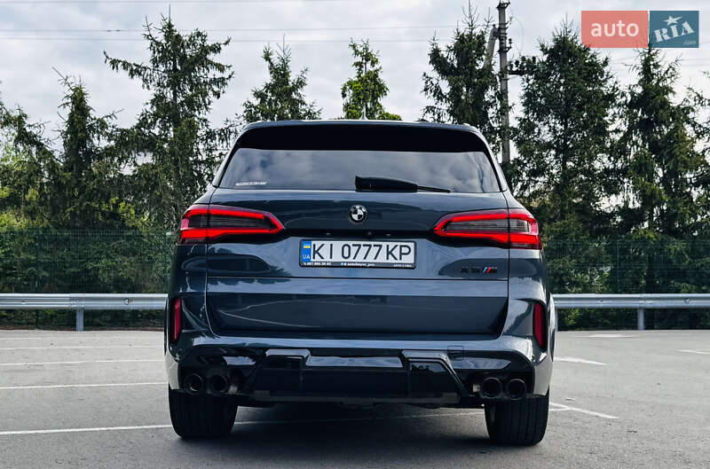 Позашляховик / Кросовер BMW X5 2019 в Києві