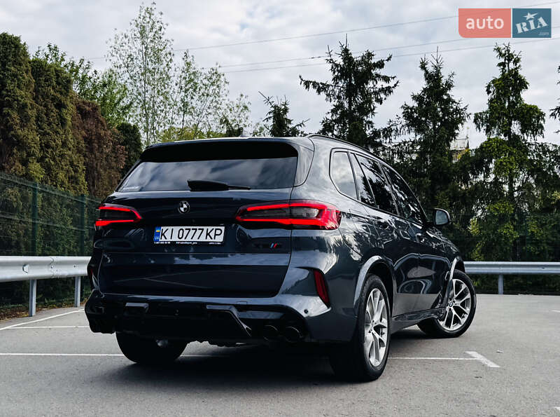 Позашляховик / Кросовер BMW X5 2019 в Києві