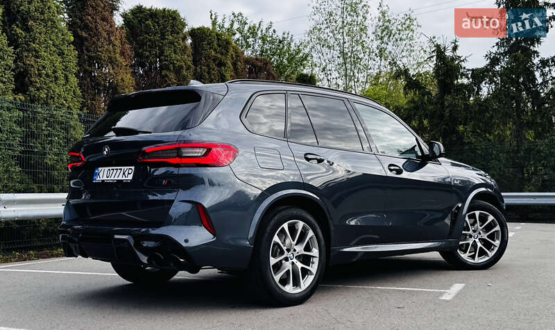 Позашляховик / Кросовер BMW X5 2019 в Києві