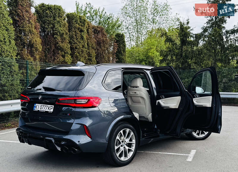 Позашляховик / Кросовер BMW X5 2019 в Києві