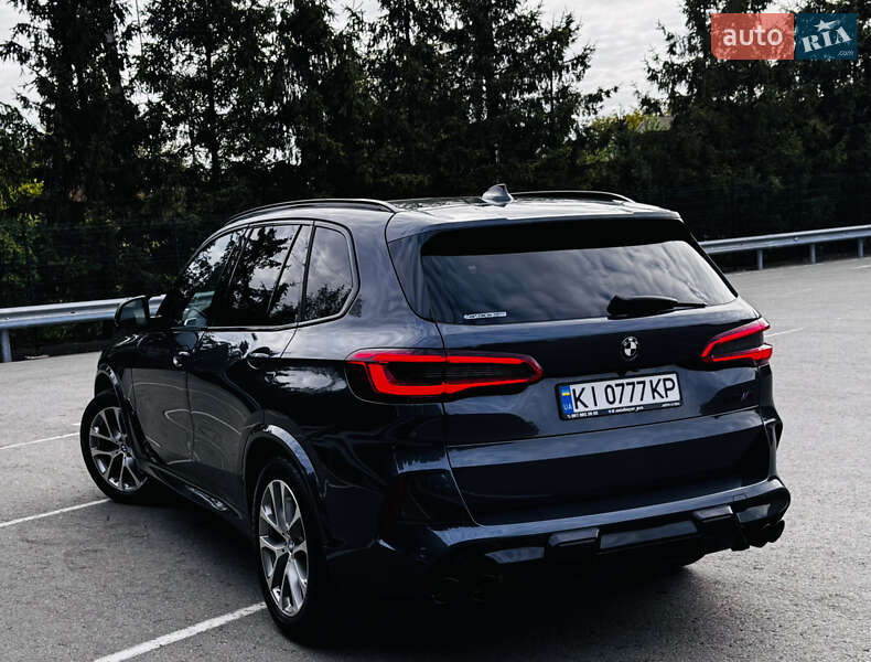 Позашляховик / Кросовер BMW X5 2019 в Києві
