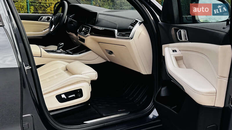 Позашляховик / Кросовер BMW X5 2019 в Києві