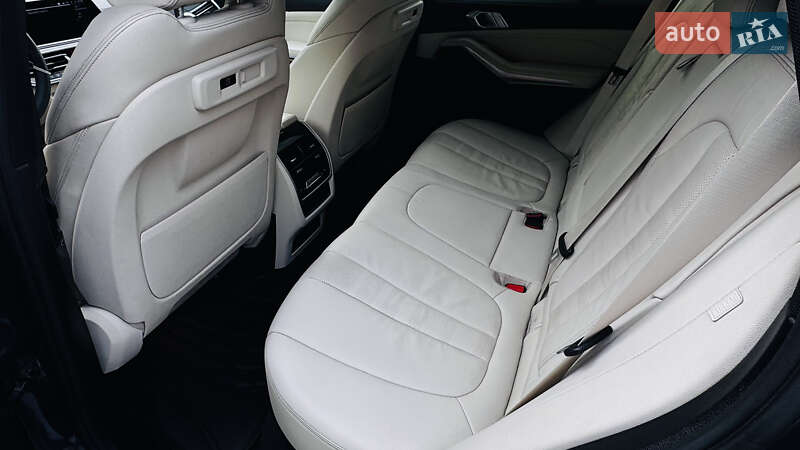 Позашляховик / Кросовер BMW X5 2019 в Києві
