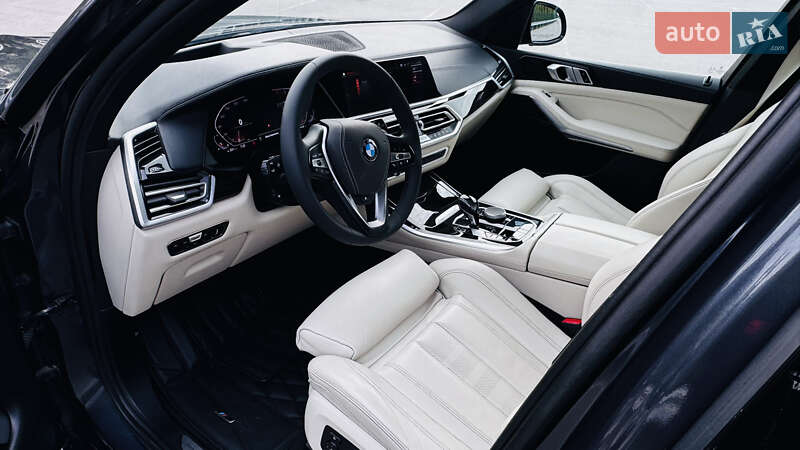 Позашляховик / Кросовер BMW X5 2019 в Києві