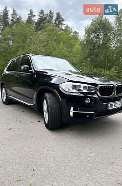 Внедорожник / Кроссовер BMW X5 2015 в 