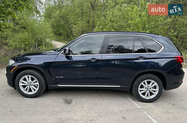 Внедорожник / Кроссовер BMW X5 2015 в 