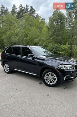 Внедорожник / Кроссовер BMW X5 2015 в 