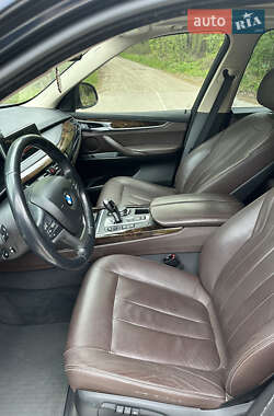 Внедорожник / Кроссовер BMW X5 2015 в 
